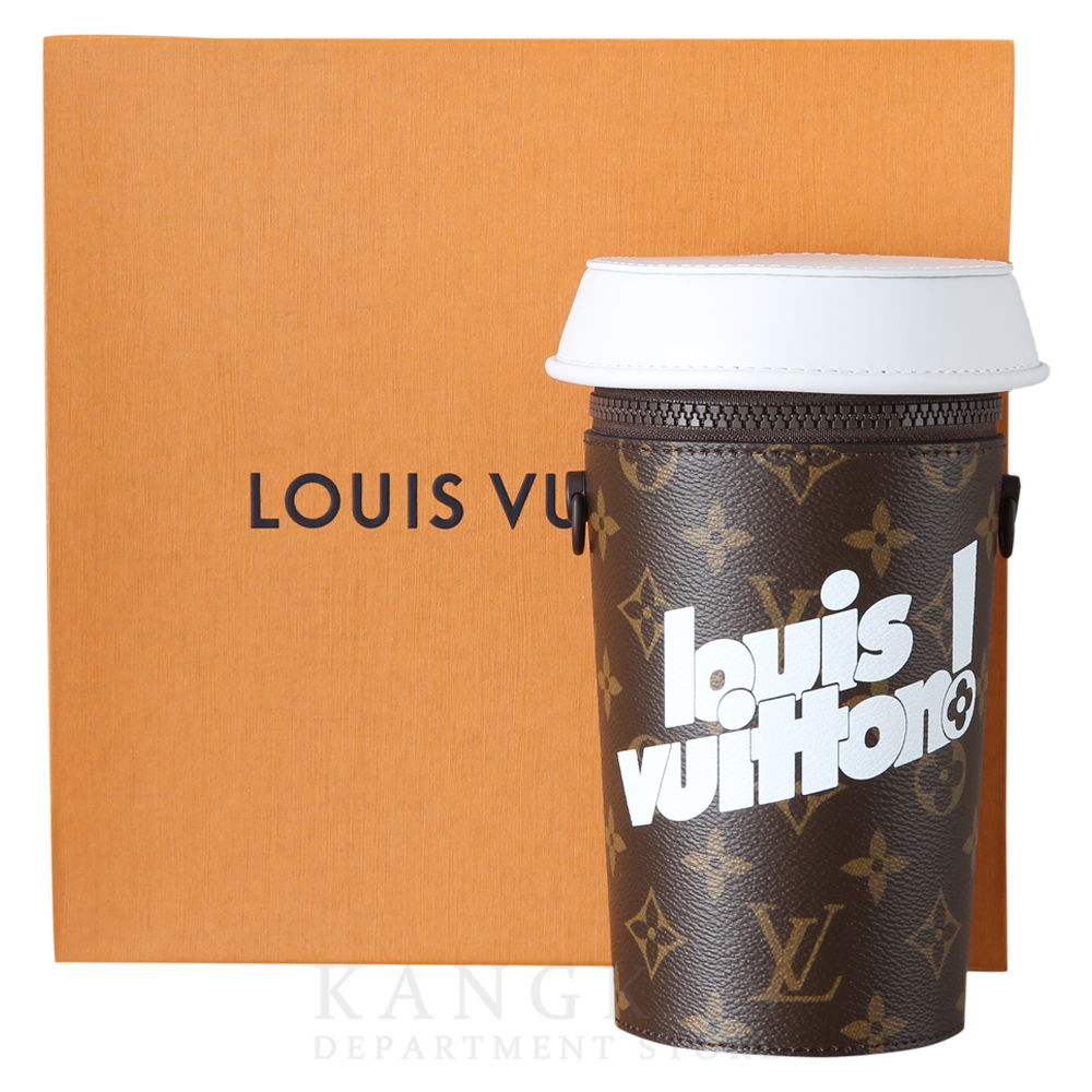 LOUIS VUITTON(USED)루이비통 M80812 모노그램 커피컵